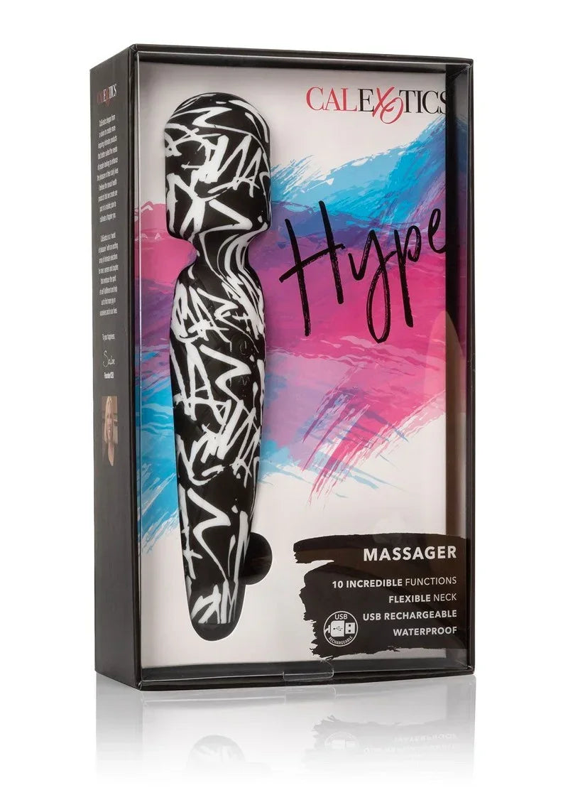 Bestel: Hype Massager by CalExotics - bij Happytoys.nl, happytoys.be, Happytoys.ae: erotische sex webshop | liever Happy dan Easy âââââ