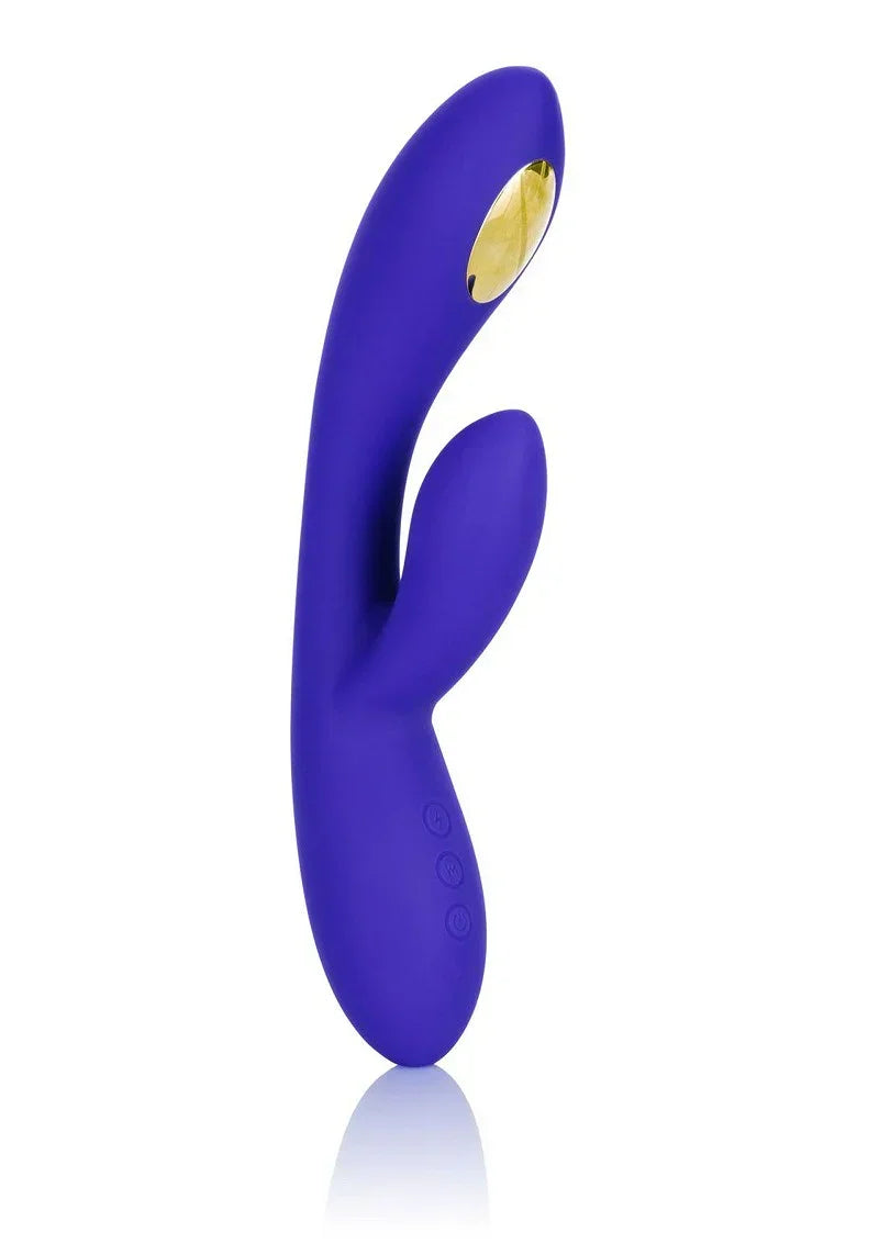 Bestel: Impulse Intimate E - Stimulator Dual Wand vibrator CalExotics by CalExotics - bij Happytoys.nl, happytoys.be, Happytoys.ae: erotische sex webshop | liever Happy dan Easy ⭐⭐⭐⭐⭐