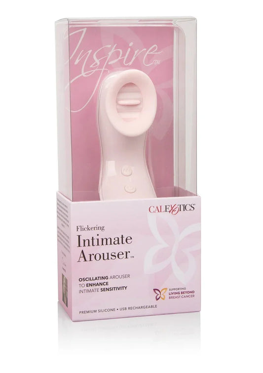CalExoticsInspireFlickeringIntimateArouser2 @ Happytoys Sexshop: online sex shop for Feeling Happy & Easy π the erotic store owned by a woman
