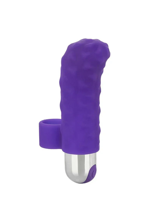 CalExoticsIntimatePlayRechargeableFingerTeaser1 @ Happytoys Sexshop: online sex shop for Feeling Happy & Easy π the erotic store owned by a woman