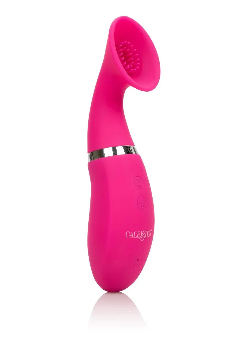 Bestel: Intimate Pump Rechargeable Climaxer Pump by CalExotics - bij Happytoys.nl, happytoys.be, Happytoys.ae: erotische sex webshop | liever Happy dan Easy ⭐⭐⭐⭐⭐