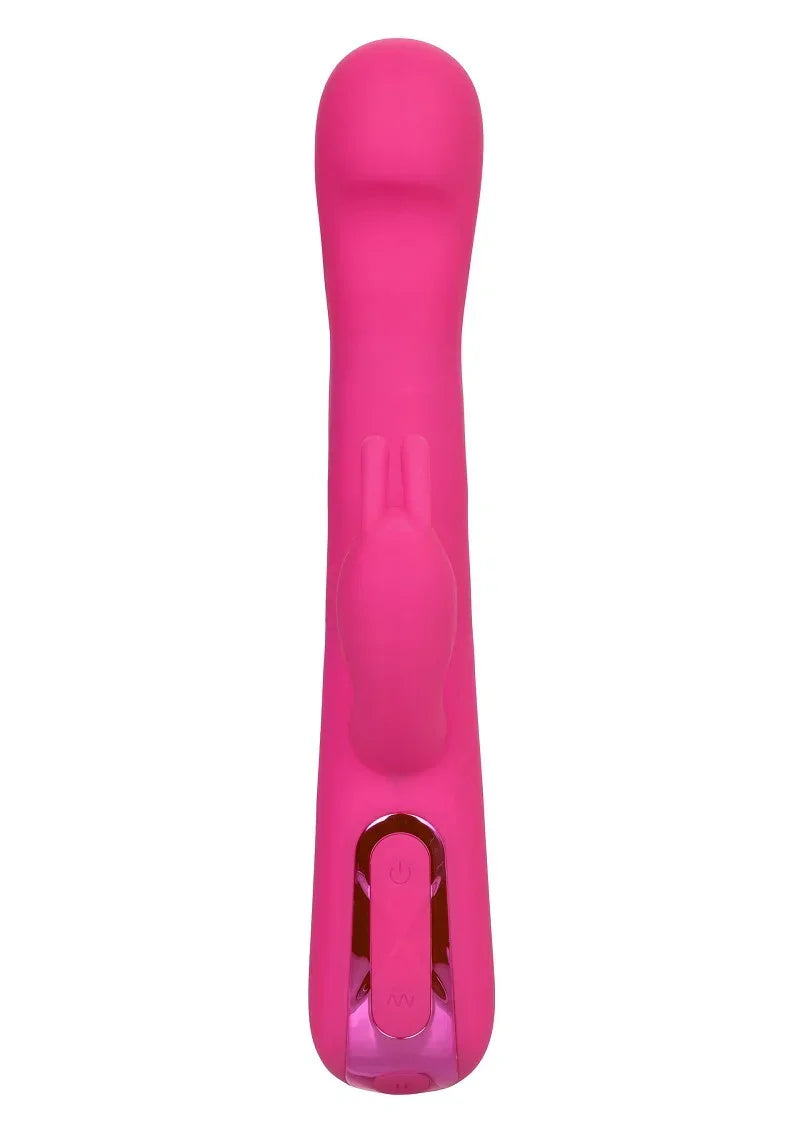 Bestel: Jack Rabbit Elite Beaded G Rabbit by CalExotics - bij Happytoys.nl, happytoys.be, Happytoys.ae: erotische sex webshop | liever Happy dan Easy ⭐⭐⭐⭐⭐