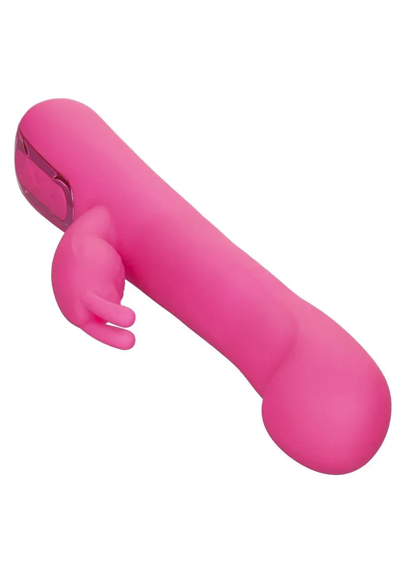 Bestel: Jack Rabbit Elite Beaded G Rabbit by CalExotics - bij Happytoys.nl, happytoys.be, Happytoys.ae: erotische sex webshop | liever Happy dan Easy ⭐⭐⭐⭐⭐
