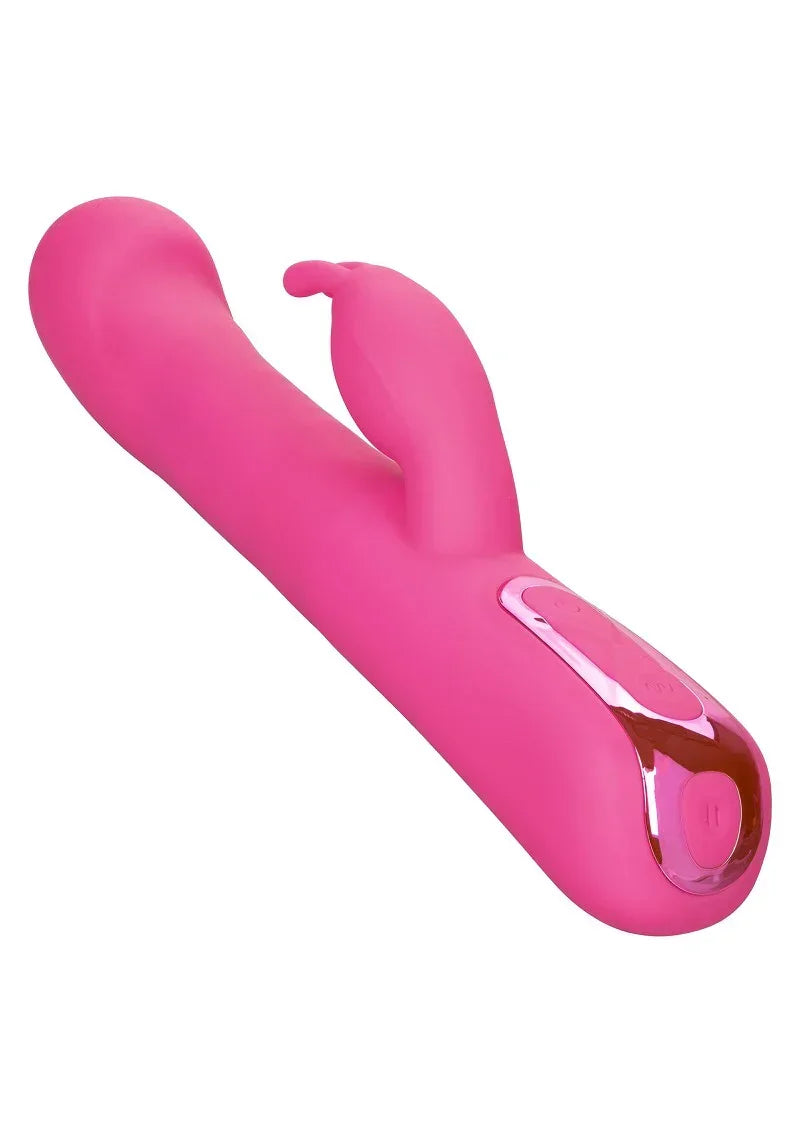 Bestel: Jack Rabbit Elite Beaded G Rabbit by CalExotics - bij Happytoys.nl, happytoys.be, Happytoys.ae: erotische sex webshop | liever Happy dan Easy ⭐⭐⭐⭐⭐