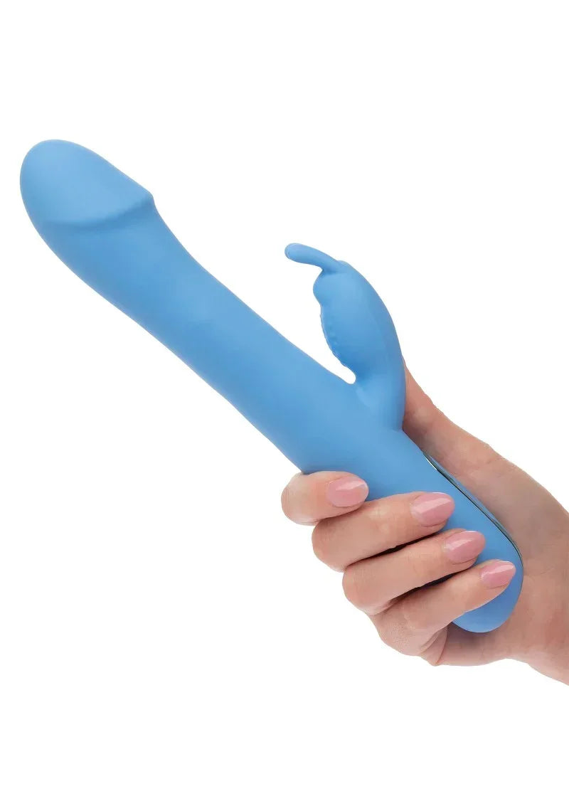 Bestel: Jack Rabbit Elite Rotating Rabbit vibrator by CalExotics - bij Happytoys.nl, happytoys.be, Happytoys.ae: erotische sex webshop | liever Happy dan Easy ⭐⭐⭐⭐⭐