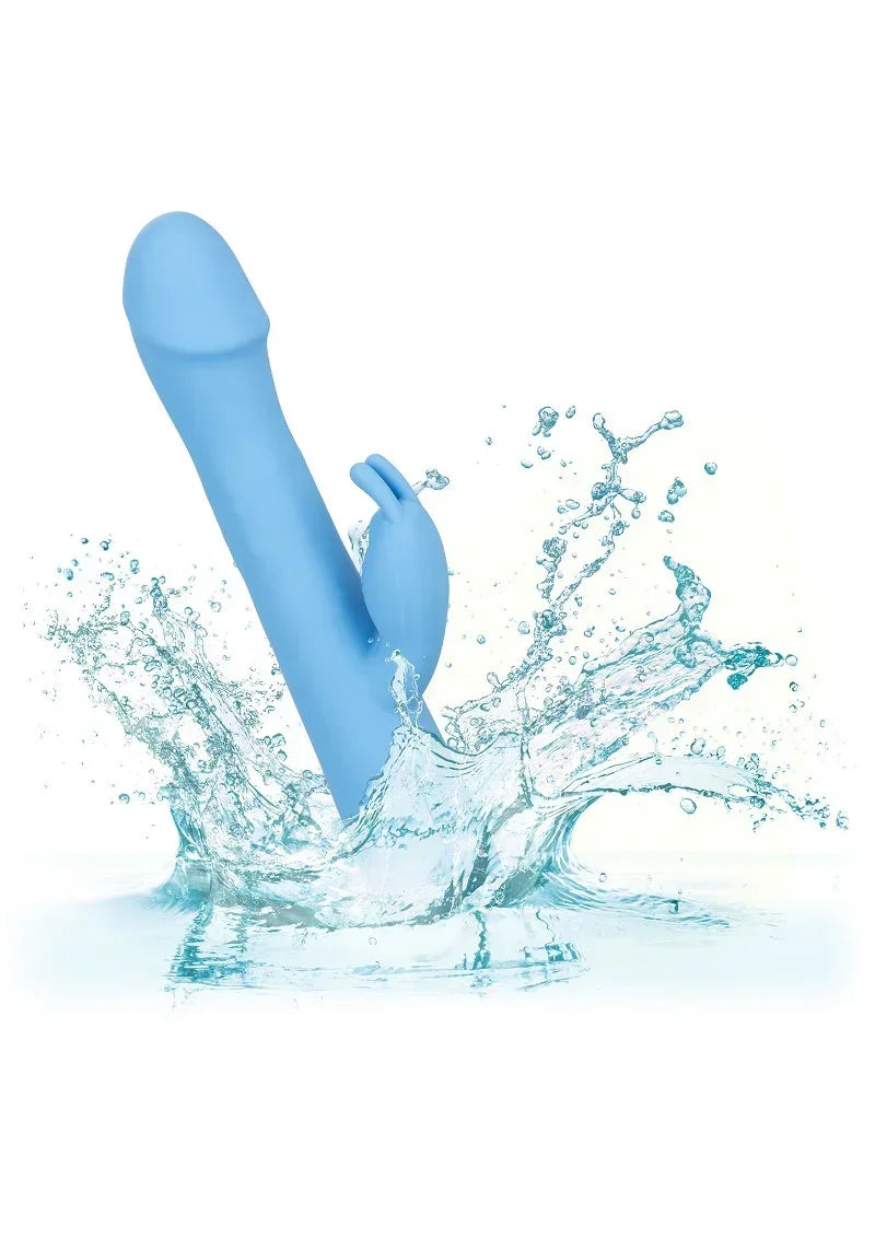 Bestel: Jack Rabbit Elite Rotating Rabbit vibrator by CalExotics - bij Happytoys.nl, happytoys.be, Happytoys.ae: erotische sex webshop | liever Happy dan Easy ⭐⭐⭐⭐⭐