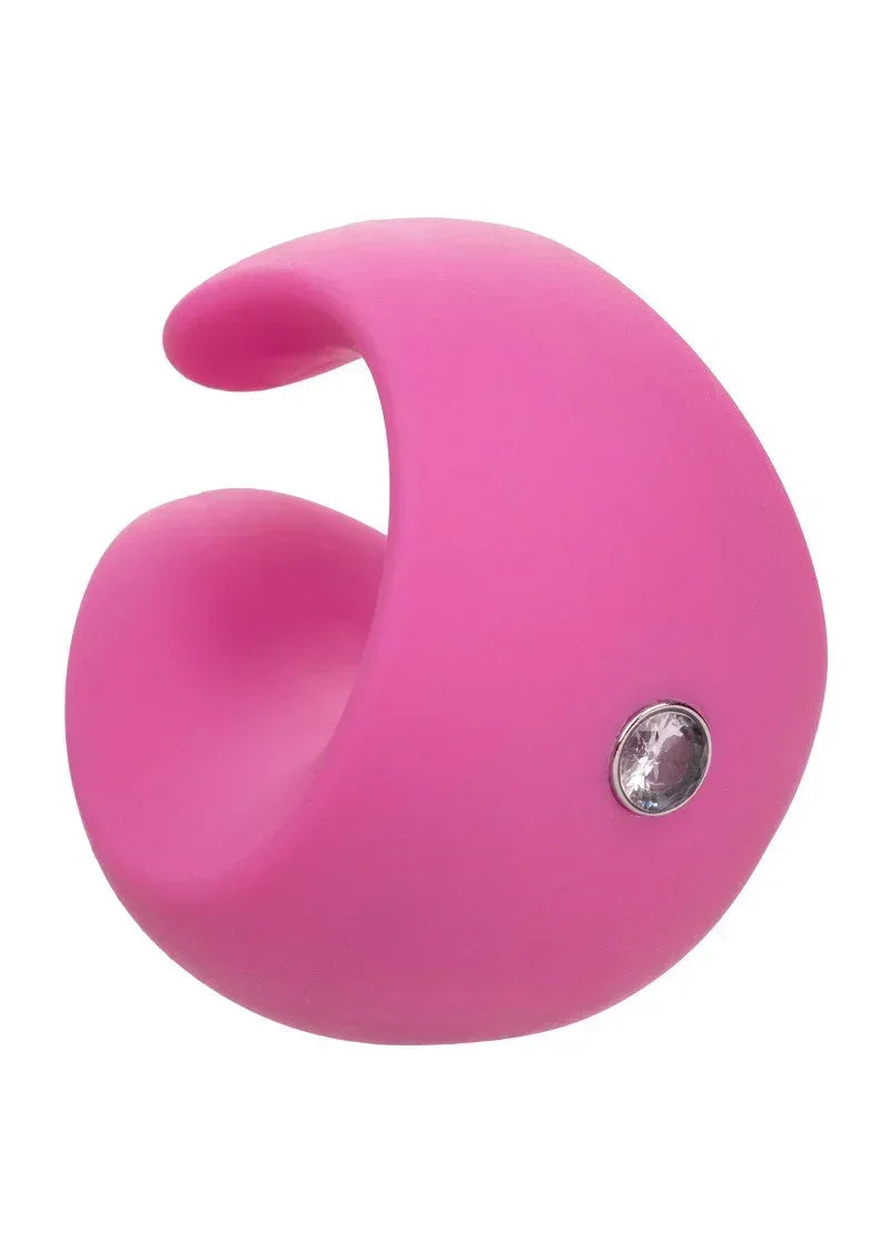 Bestel: LuvMor 'O's vinger vibrator by CalExotics - bij Happytoys.nl, happytoys.be, Happytoys.ae: erotische sex webshop | liever Happy dan Easy ⭐⭐⭐⭐⭐