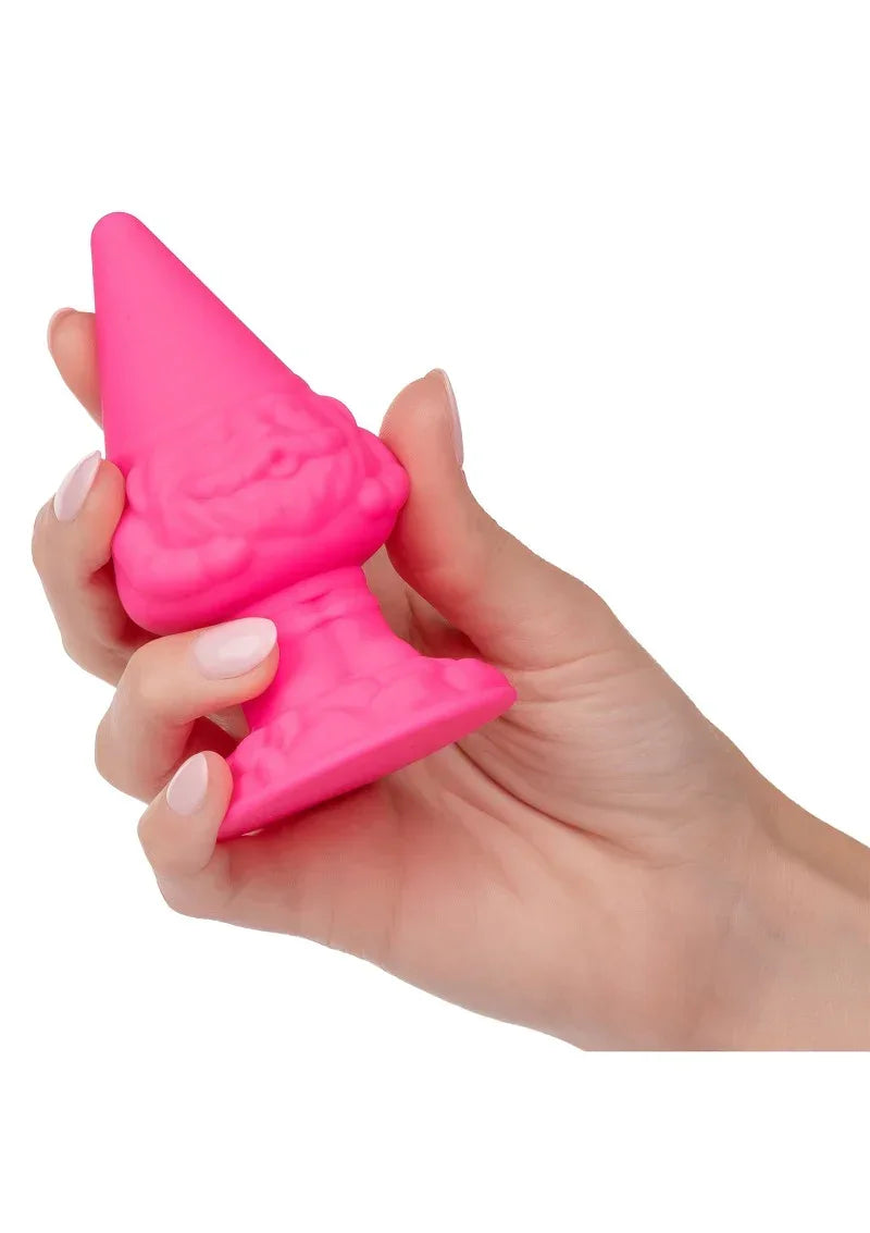 Bestel: Naughty Bits Anal Gnome Gnome Butt Plug by CalExotics - bij Happytoys.nl, happytoys.be, Happytoys.ae: erotische sex webshop | liever Happy dan Easy ⭐⭐⭐⭐⭐