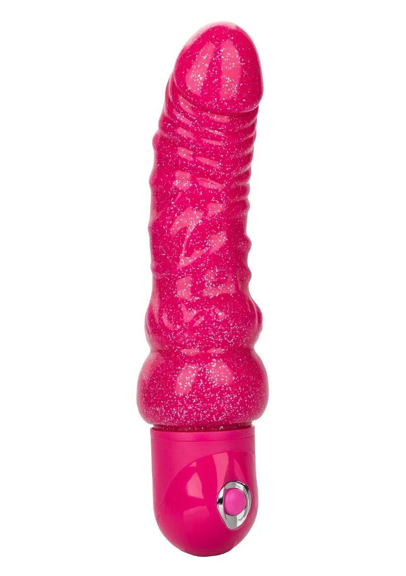 Bestel: Lady Boner Bendable Vibrator by CalExotics Naughty Bits - bij Happytoys.nl, happytoys.be, Happytoys.ae: erotische sex webshop | liever Happy dan Easy ⭐⭐⭐⭐⭐