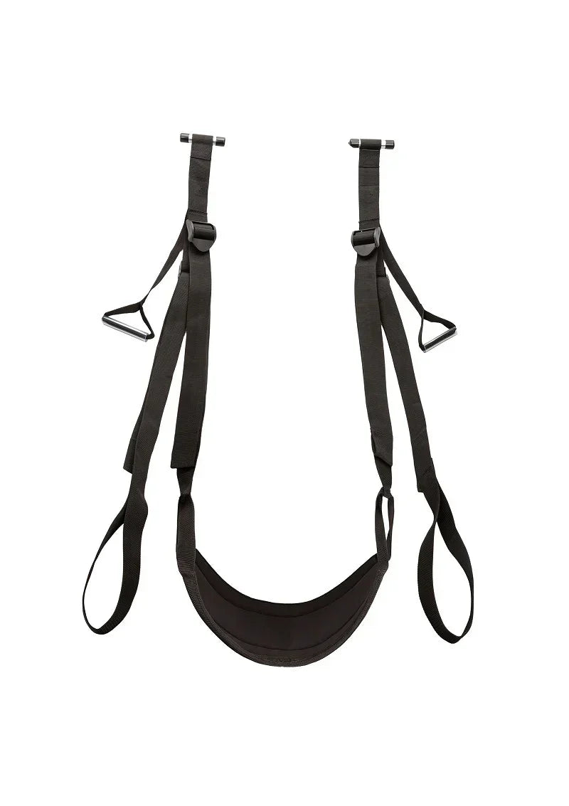 Bestel: Nocturnal Sex Swing by CalExotics - bij Happytoys.nl, happytoys.be, Happytoys.ae: erotische sex webshop | liever Happy dan Easy ⭐⭐⭐⭐⭐
