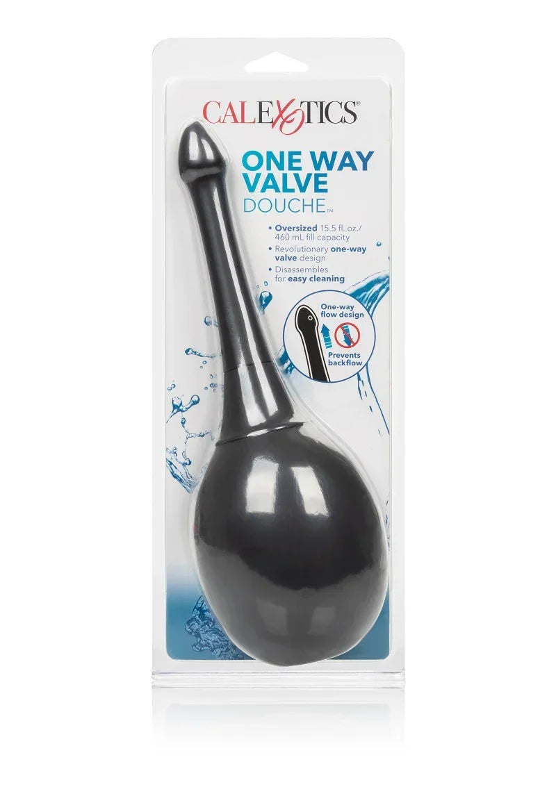 CalExoticsOneWayValveDouche2 @ Happytoys Sexshop: online sex shop for Feeling Happy & Easy 😊 the erotic store owned by a woman
