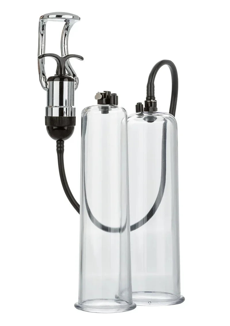 Bestel: Optimum Series Maximum Results Pump Set by Calexotics - bij Happytoys.nl, happytoys.be, Happytoys.ae: erotische sex webshop | liever Happy dan Easy ⭐⭐⭐⭐⭐