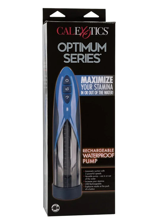 CalExoticsOptimumSeriesRechargeableWaterproofPump2 @ Happytoys Sexshop: online sex shop for Feeling Happy & Easy 😊 the erotic store owned by a woman