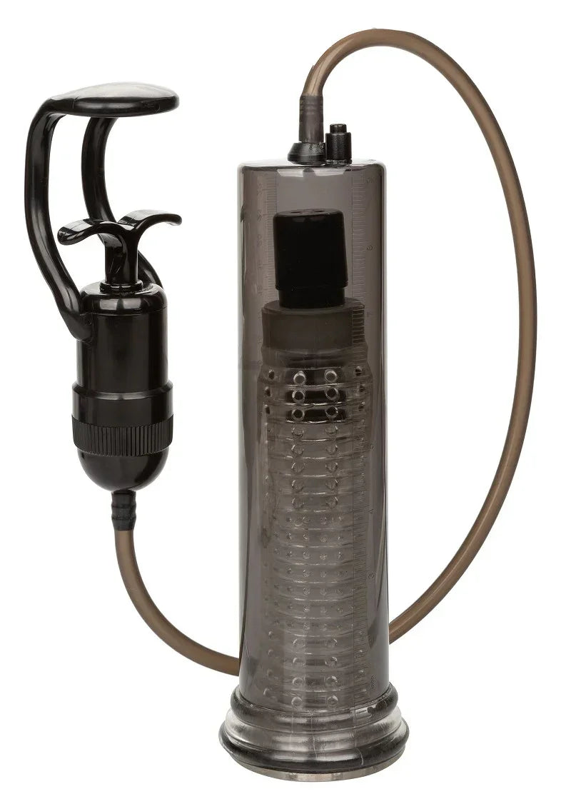 Bestel: Optimum Series Vibro Air Pump by CalExotics - bij Happytoys.nl, happytoys.be, Happytoys.ae: erotische sex webshop | liever Happy dan Easy ⭐⭐⭐⭐⭐