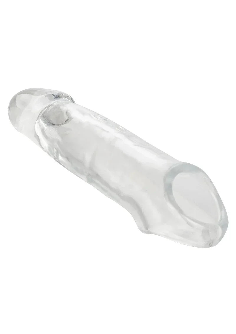 Bestel: Performance Maxx Clear Extension 5.5' by CalExotics - bij Happytoys.nl, happytoys.be, Happytoys.ae: erotische sex webshop | liever Happy dan Easy ⭐⭐⭐⭐⭐