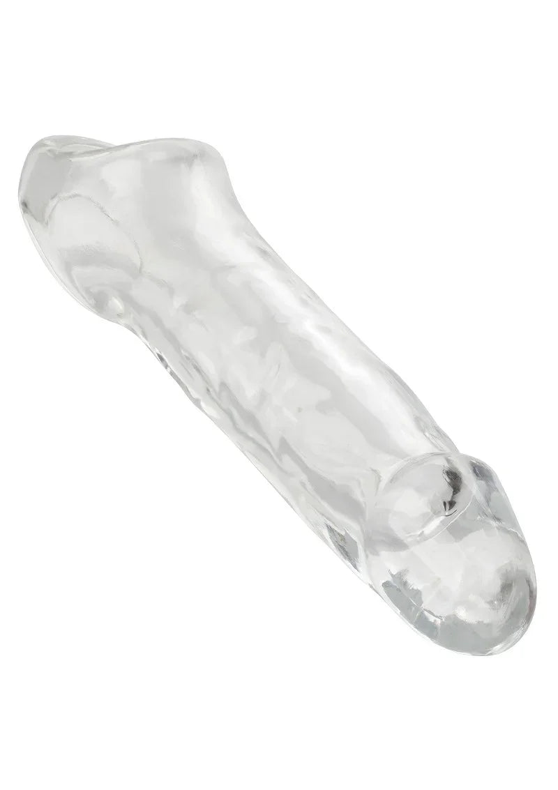 Bestel: Performance Maxx Clear Extension 7.5' by CalExotics - bij Happytoys.nl, happytoys.be, Happytoys.ae: erotische sex webshop | liever Happy dan Easy ⭐⭐⭐⭐⭐