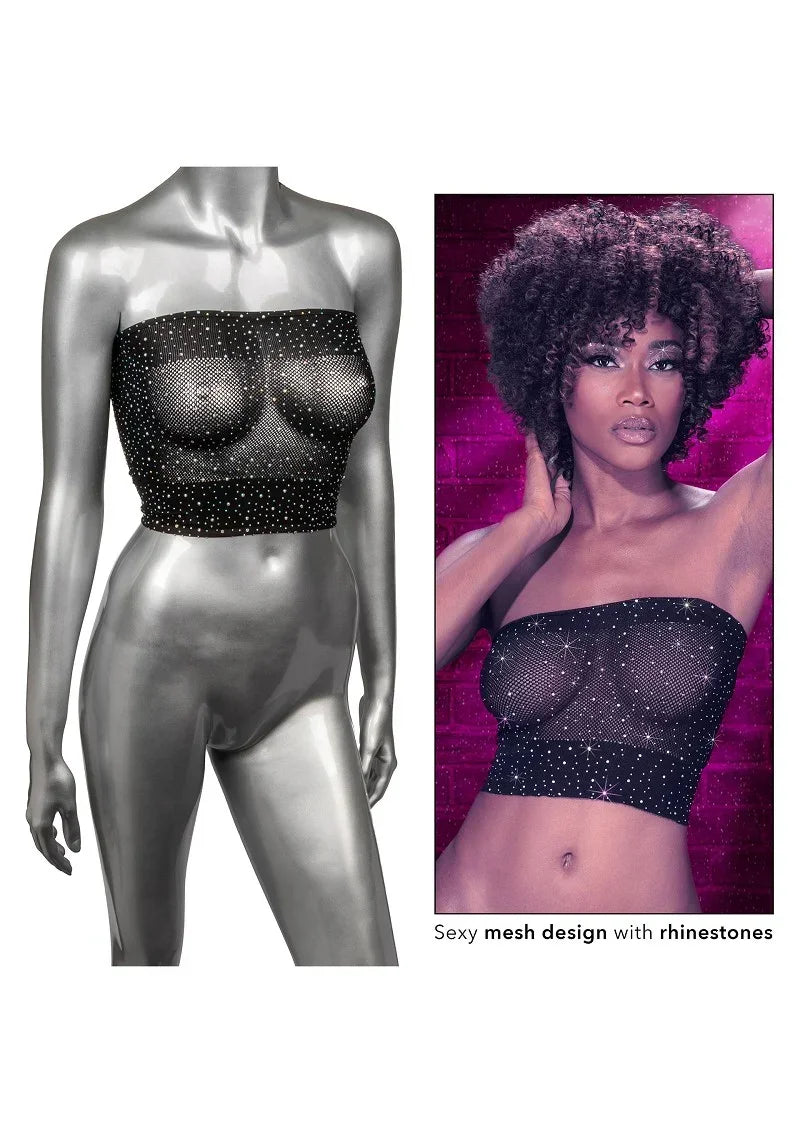 Bestel: Radiance Bandeau Top by CalExotics - bij Happytoys.nl, happytoys.be, Happytoys.ae: erotische sex webshop | liever Happy dan Easy âââââ