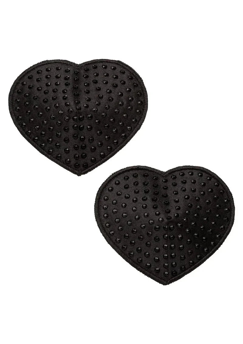 Bestel: Radiance Heart Pasties by CalExotics - bij Happytoys.nl, happytoys.be, Happytoys.ae: erotische sex webshop | liever Happy dan Easy ⭐⭐⭐⭐⭐