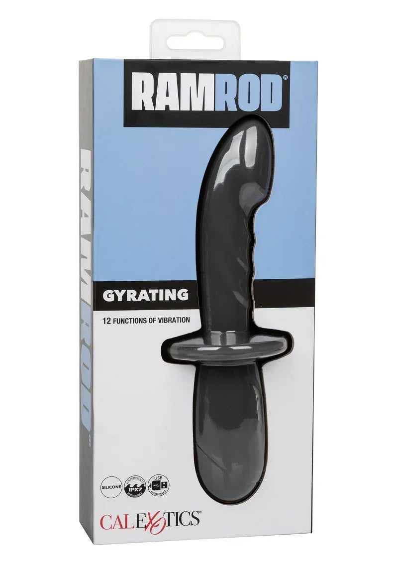 Bestel: Ramrod Gyrating by CalExotics - bij Happytoys.nl, happytoys.be, Happytoys.ae: erotische sex webshop | liever Happy dan Easy ⭐⭐⭐⭐⭐