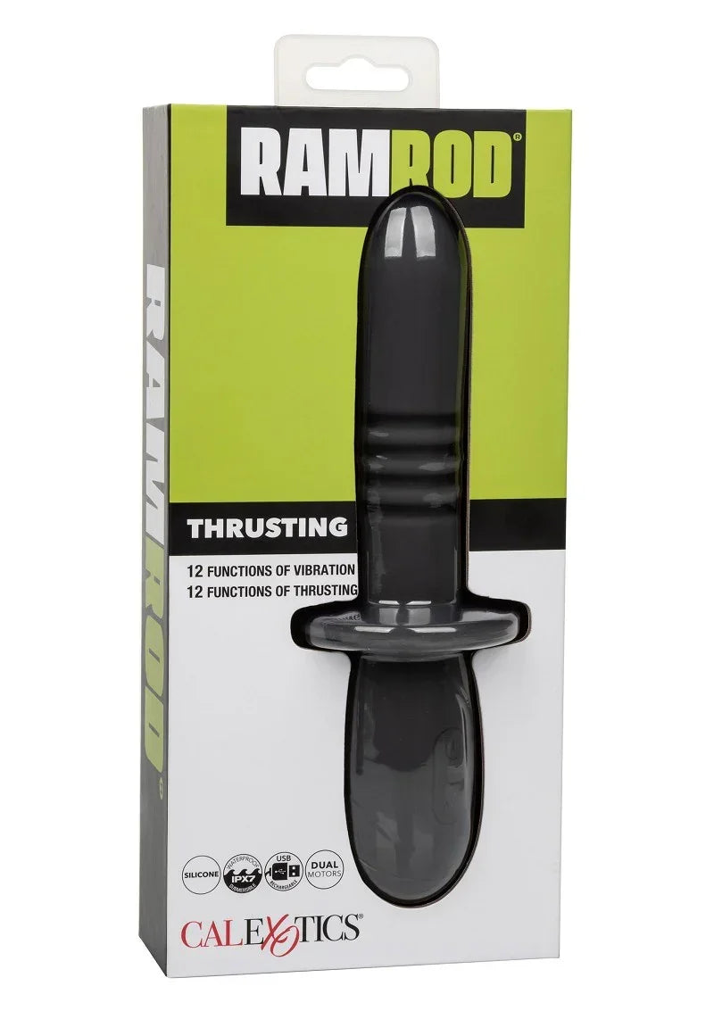 Bestel: Ramrod Thrusting by CalExotics - bij Happytoys.nl, happytoys.be, Happytoys.ae: erotische sex webshop | liever Happy dan Easy ⭐⭐⭐⭐⭐