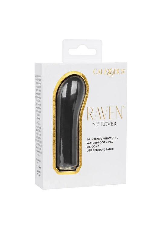 CalExoticsRaven_G_Lover3 @ Happytoys Sexshop: online sex shop for Feeling Happy & Easy π the erotic store owned by a woman