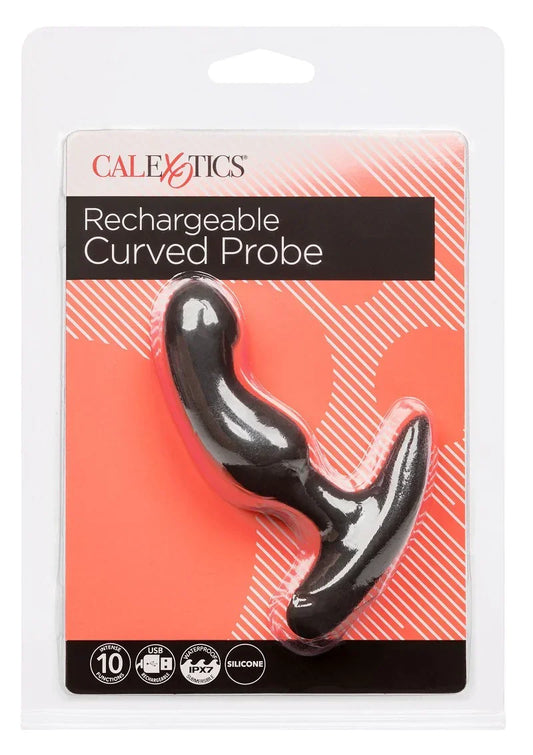 CalExoticsRechargeableCurvedProbe2 @ Happytoys Sexshop: online sex shop for Feeling Happy & Easy π the erotic store owned by a woman