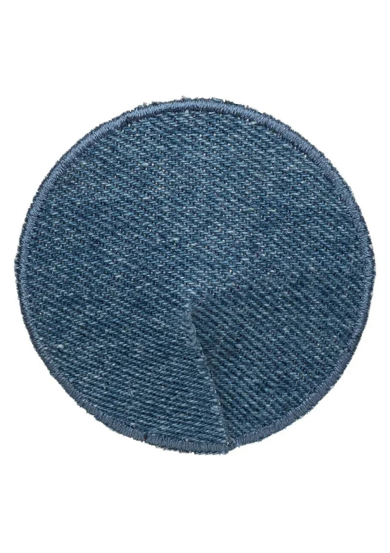 Bestel: Ride 'em Premium Denim Collection Round Pasties by CalExotics - bij Happytoys.nl, happytoys.be, Happytoys.ae: erotische sex webshop | liever Happy dan Easy âââââ