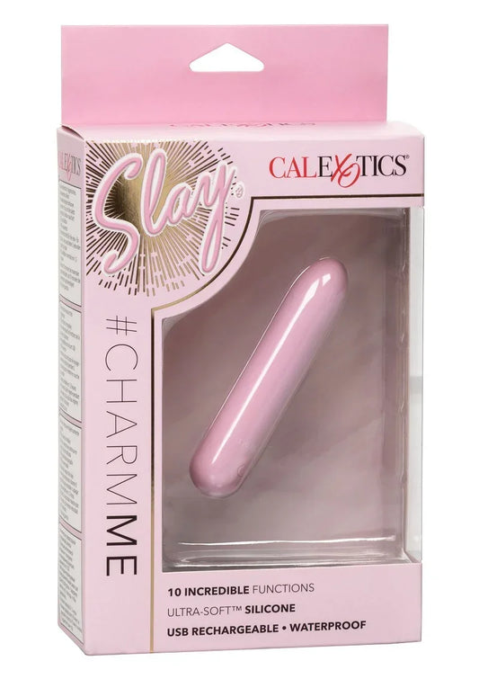 CalExoticsSlay_CharmMe2 @ Happytoys Sexshop: online sex shop for Feeling Happy & Easy π the erotic store owned by a woman