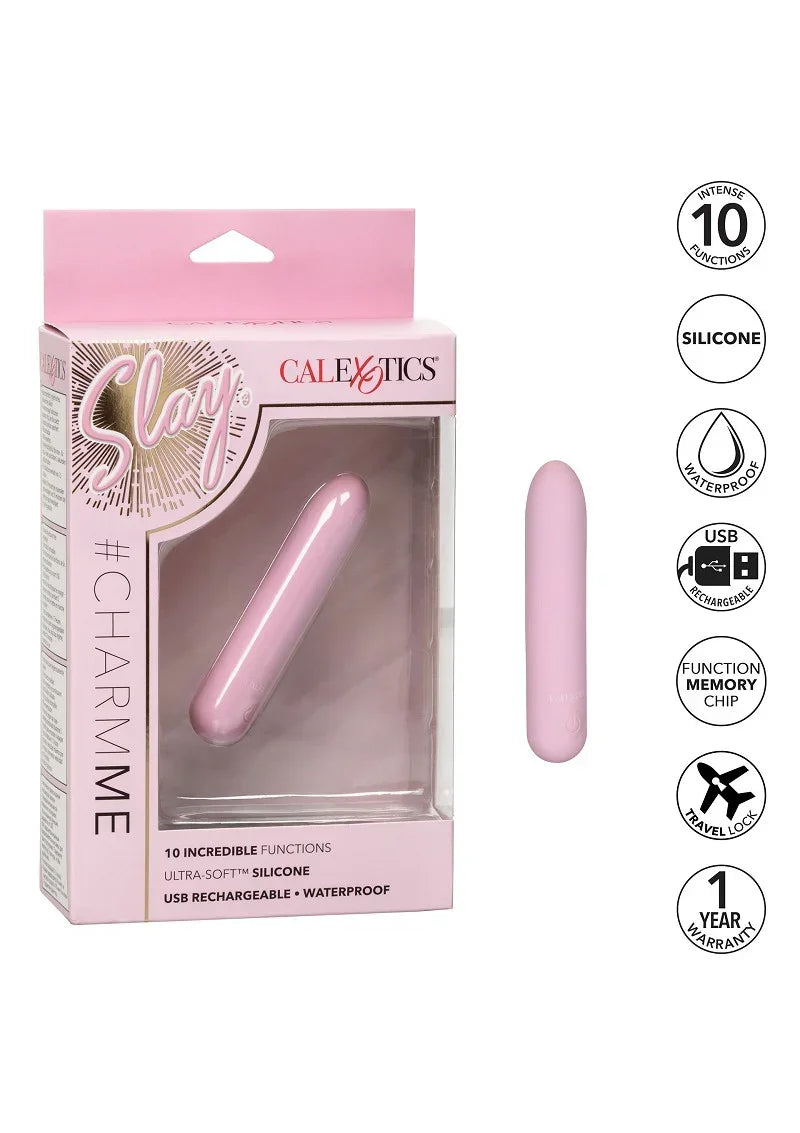 CalExoticsSlay_CharmMe8 @ Happytoys Sexshop: online sex shop for Feeling Happy & Easy π the erotic store owned by a woman