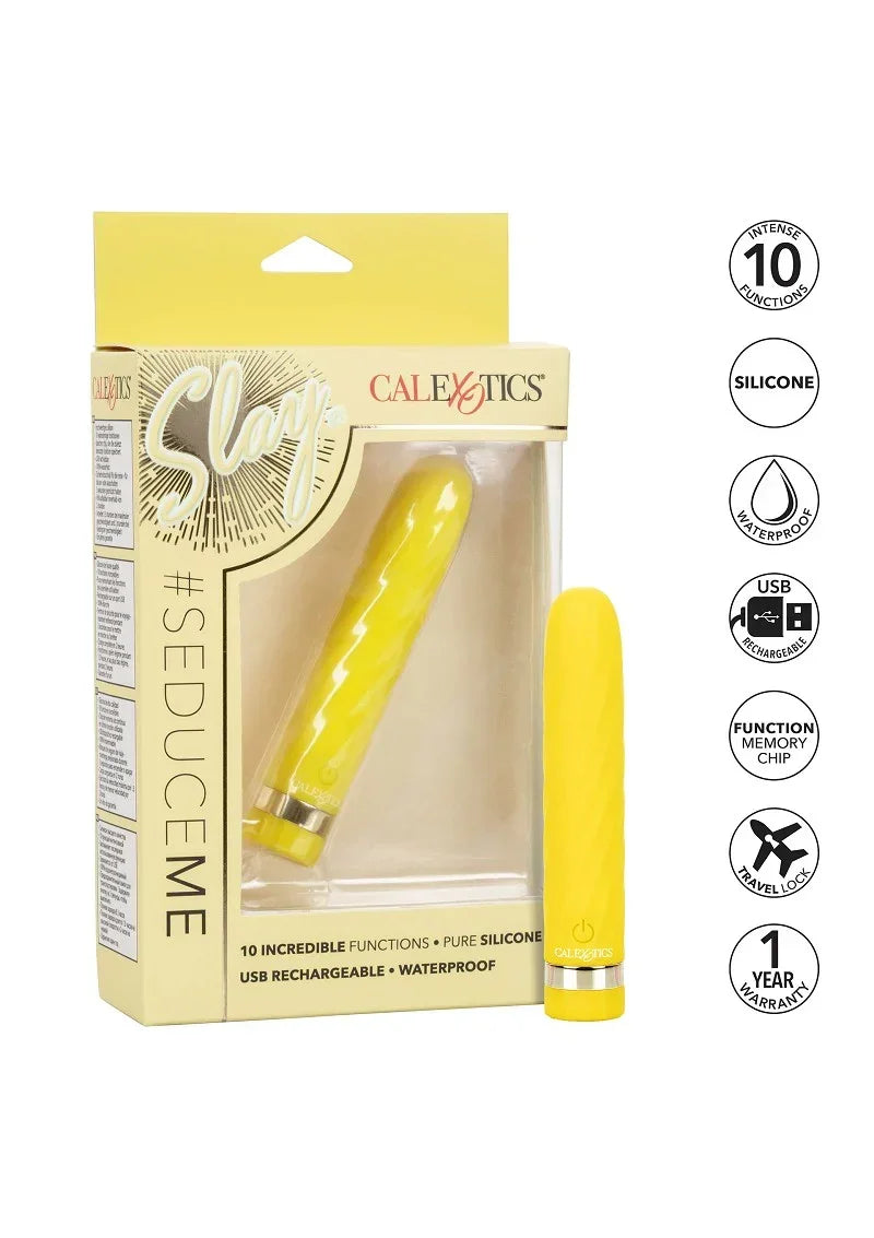 CalExoticsSlay_SeduceMe7 @ Happytoys Sexshop: online sex shop for Feeling Happy & Easy π the erotic store owned by a woman