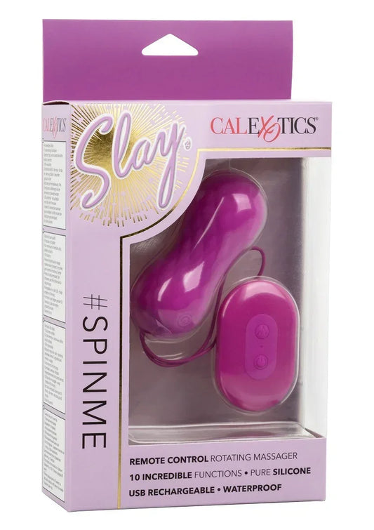 CalExoticsSlay_SpinMe2 @ Happytoys Sexshop: online sex shop for Feeling Happy & Easy π the erotic store owned by a woman