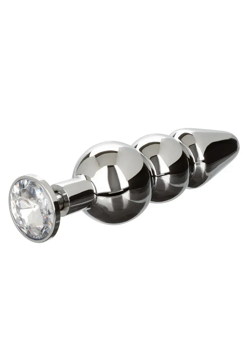 CalExoticsStarFuckerBeadedPlug12 @ Happytoys Sexshop: online sex shop for Feeling Happy & Easy π the erotic store owned by a woman