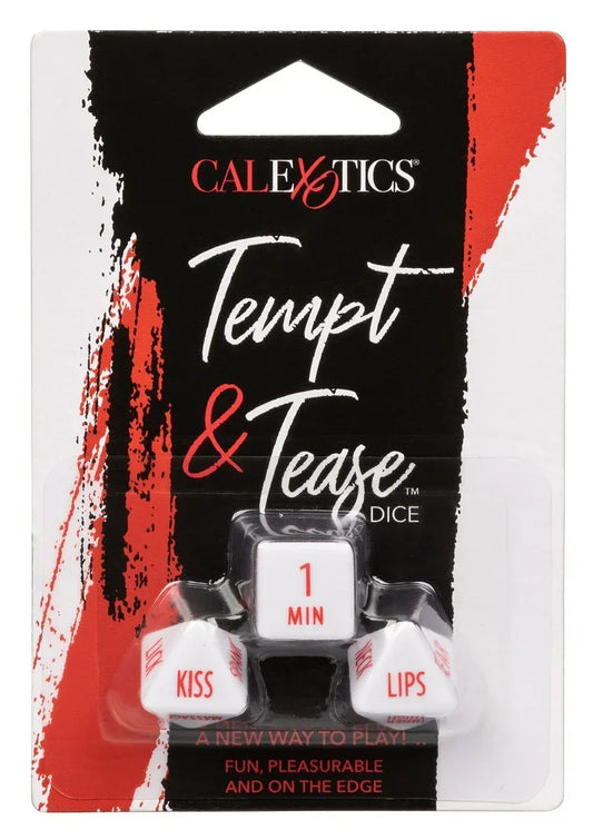 CalExoticsTempt_TeaseDice2 @ Happytoys Sexshop: online sex shop for Feeling Happy & Easy π the erotic store owned by a woman