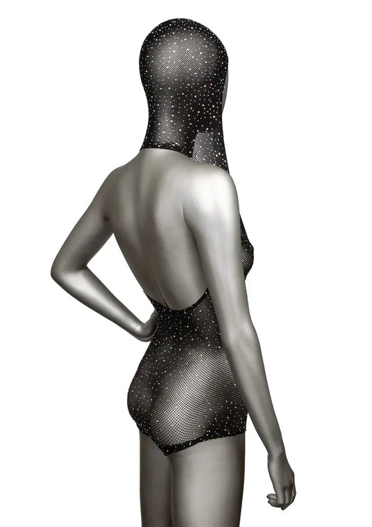 CalExotics_Radiance_Plus_Size_Hooded_Deep_V_Body_Suit_4 @ Happytoys Sexshop: online sex shop for Feeling Happy & Easy π the erotic store owned by a woman