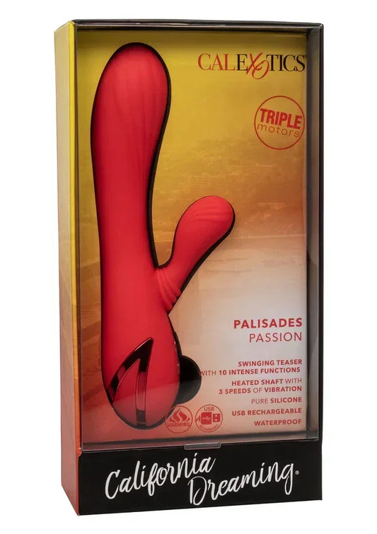 CaliforniaDreamingPalisadesPassionbyCalExotics2 @ Happytoys Sexshop: online sex shop for Feeling Happy & Easy 😊 the erotic store owned by a woman