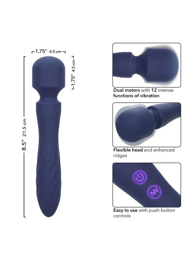 Bestel: Charisma Mystique by CalExotics - bij Happytoys.nl, happytoys.be, Happytoys.ae: erotische sex webshop | liever Happy dan Easy ⭐⭐⭐⭐⭐