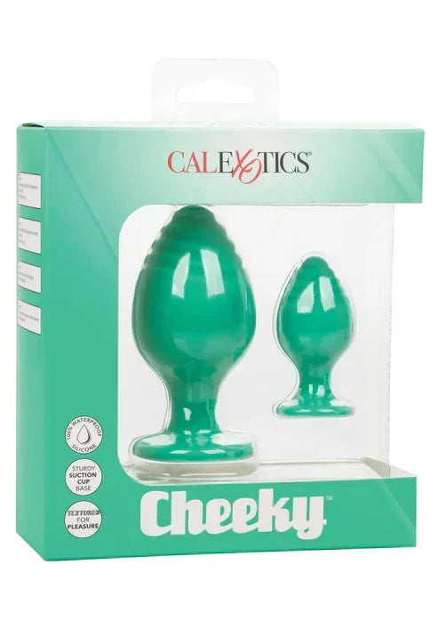 Bestel: Cheeky Buttplug by CalExotics - bij Happytoys.nl, happytoys.be, Happytoys.ae: erotische sex webshop | liever Happy dan Easy ⭐⭐⭐⭐⭐