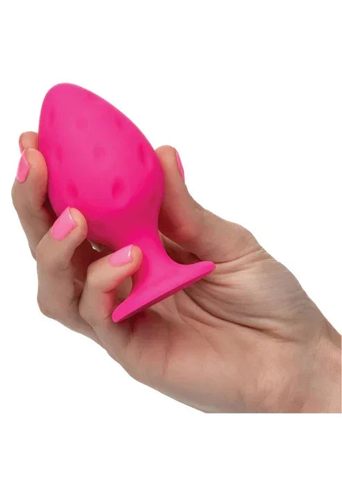 Bestel: Cheeky Buttplug by CalExotics - bij Happytoys.nl, happytoys.be, Happytoys.ae: erotische sex webshop | liever Happy dan Easy ⭐⭐⭐⭐⭐