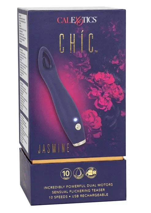 Bestel: Chíc Jasmine by CalExotics - bij Happytoys.nl, happytoys.be, Happytoys.ae: erotische sex webshop | liever Happy dan Easy ⭐⭐⭐⭐⭐