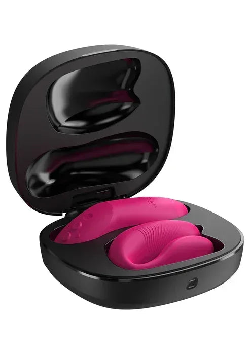 Bestel: Chorus Pro by We - Vibe - bij Happytoys.nl, happytoys.be, Happytoys.ae: erotische sex webshop | liever Happy dan Easy ⭐⭐⭐⭐⭐