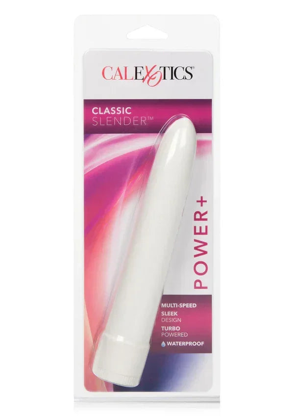Bestel: Classic Chic Slimline by CalExotics - bij Happytoys.nl, happytoys.be, Happytoys.ae: erotische sex webshop | liever Happy dan Easy âââââ