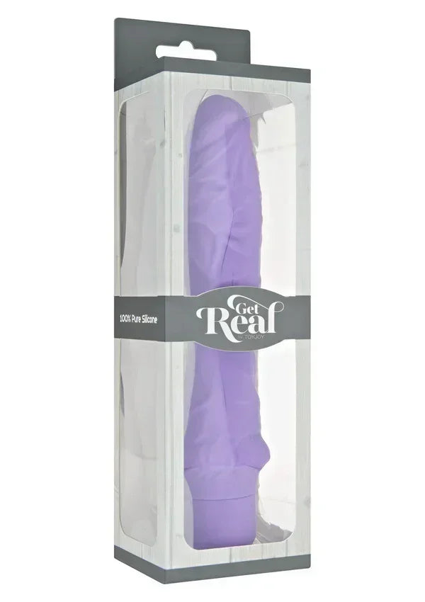 Bestel: Classic Large Vibrator Black by ToyJoy - bij Happytoys.nl, happytoys.be, Happytoys.ae: erotische sex webshop | liever Happy dan Easy ⭐⭐⭐⭐⭐