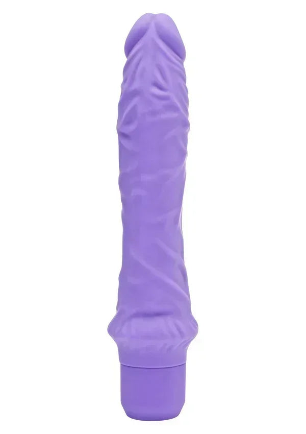 Bestel: Classic Large Vibrator Black by ToyJoy - bij Happytoys.nl, happytoys.be, Happytoys.ae: erotische sex webshop | liever Happy dan Easy ⭐⭐⭐⭐⭐