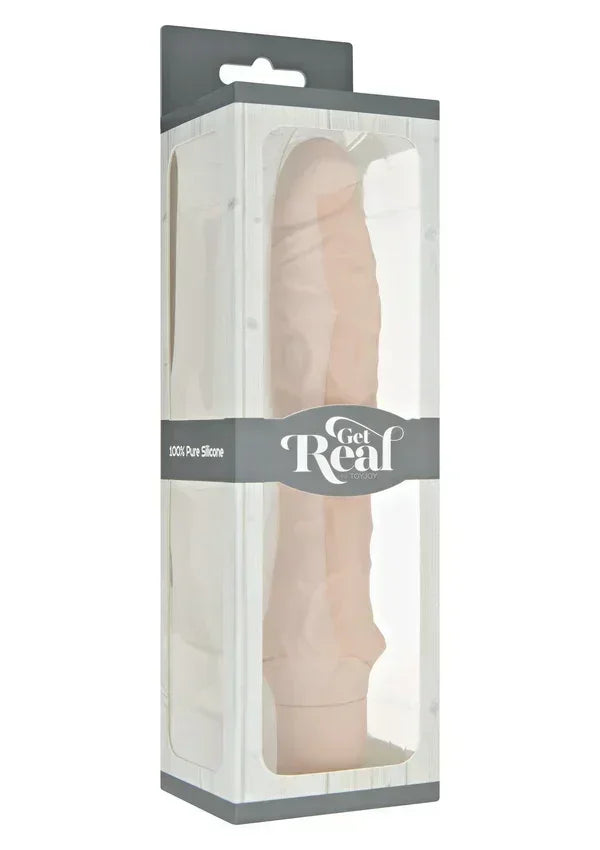 Bestel: Classic Large Vibrator Black by ToyJoy - bij Happytoys.nl, happytoys.be, Happytoys.ae: erotische sex webshop | liever Happy dan Easy ⭐⭐⭐⭐⭐