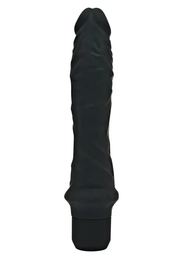 Bestel: Classic Large Vibrator Black by ToyJoy - bij Happytoys.nl, happytoys.be, Happytoys.ae: erotische sex webshop | liever Happy dan Easy ⭐⭐⭐⭐⭐