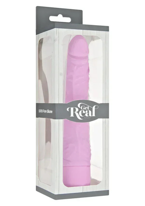 Bestel: Classic Slim Vibrator Black by ToyJoy - bij Happytoys.nl, happytoys.be, Happytoys.ae: erotische sex webshop | liever Happy dan Easy ⭐⭐⭐⭐⭐