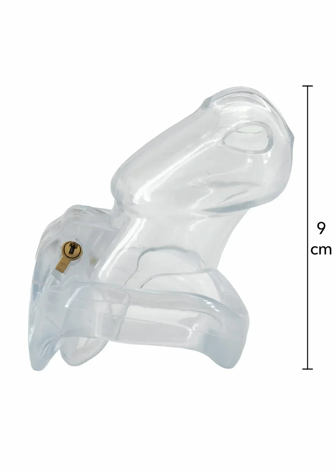 Bestel: Clear Control Cock Cage Long by Hidden Desire - bij Happytoys.nl, happytoys.be, Happytoys.ae: erotische sex webshop | liever Happy dan Easy âââââ