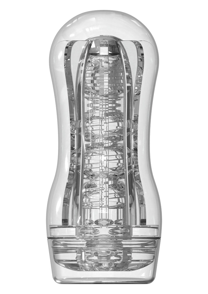 Bestel: Clear Wave Vacuum Stroker by ToyJoy Hero - bij Happytoys.nl, happytoys.be, Happytoys.ae: erotische sex webshop | liever Happy dan Easy âââââ