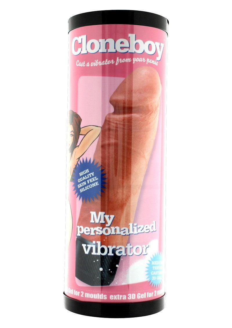 Bestel: Personal Vibrator by CloneBoy - bij Happytoys.nl, happytoys.be, Happytoys.ae: erotische sex webshop | liever Happy dan Easy ⭐⭐⭐⭐⭐