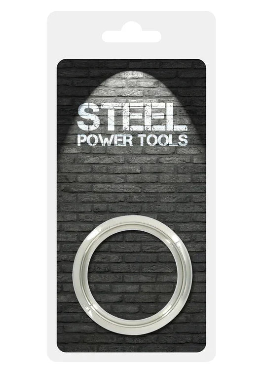 CockringRvs8mm-50mmbySteelPower2 @ Happytoys Sexshop: online sex shop for Feeling Happy & Easy π the erotic store owned by a woman